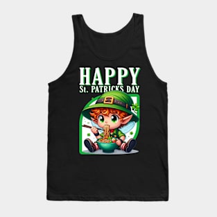 Fairy Boy Ramen Tank Top